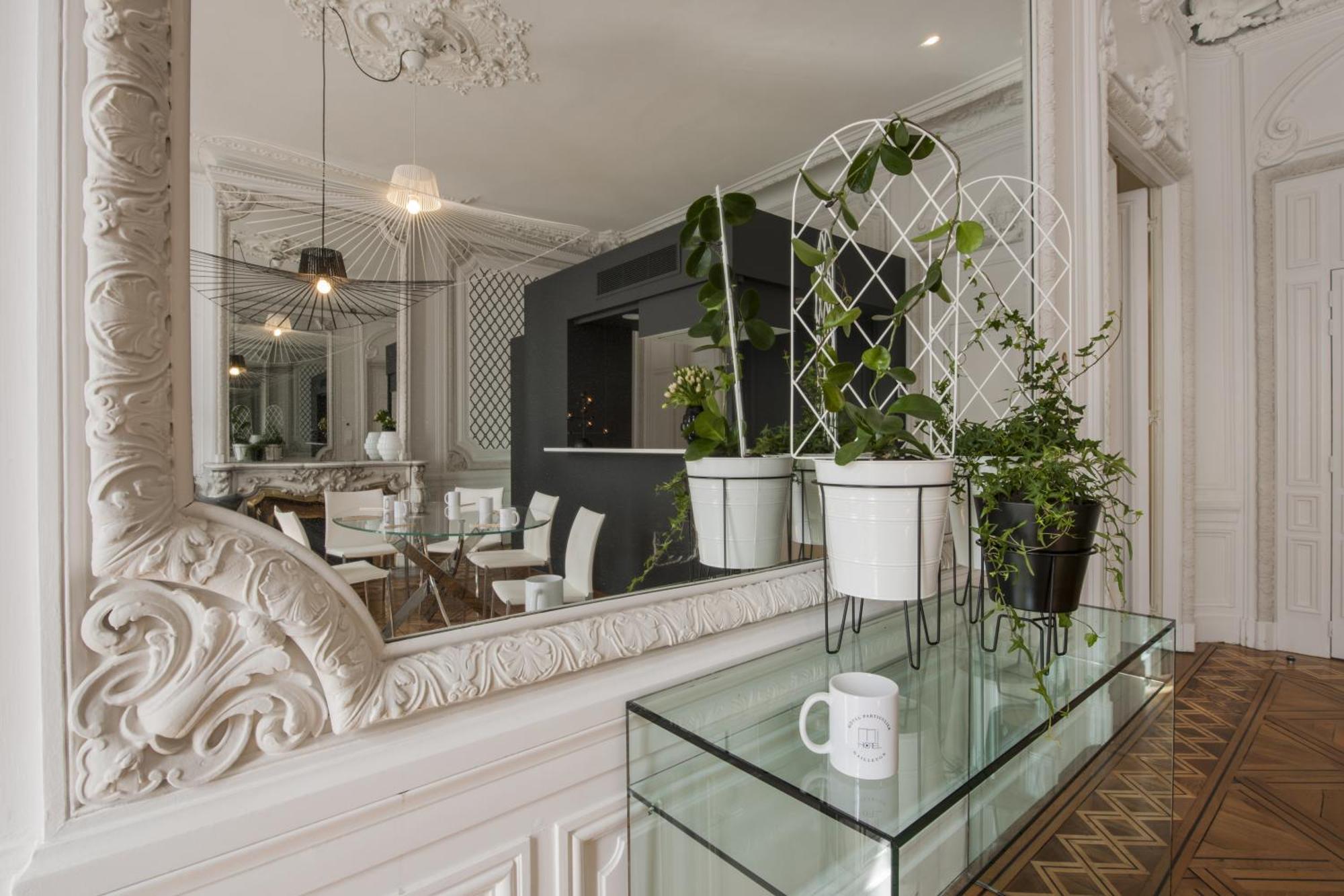 Mihotel Gailleton Lyon Rom bilde