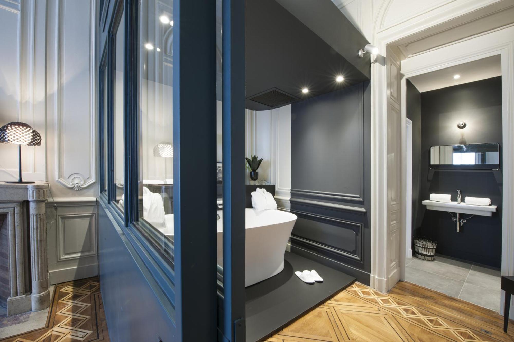 Mihotel Gailleton Lyon Rom bilde